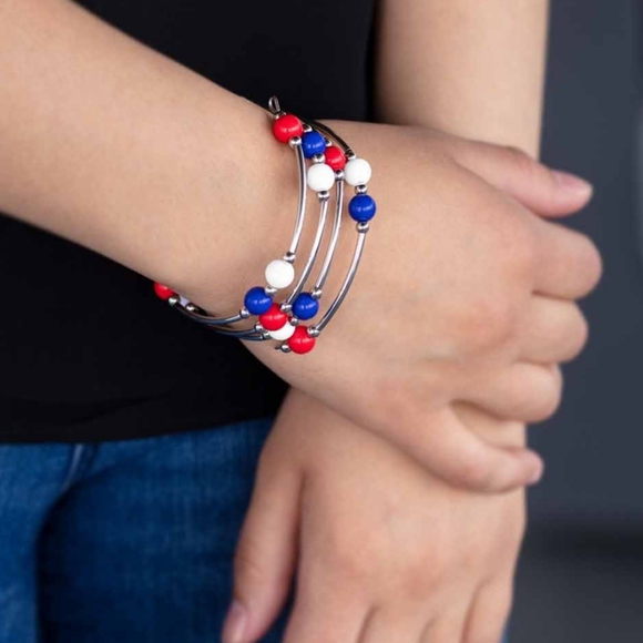 Let FREEDOM RING Bracelet